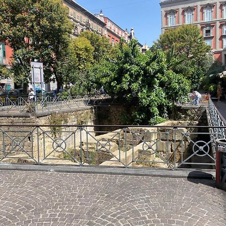San Severo House Napels Buitenkant foto