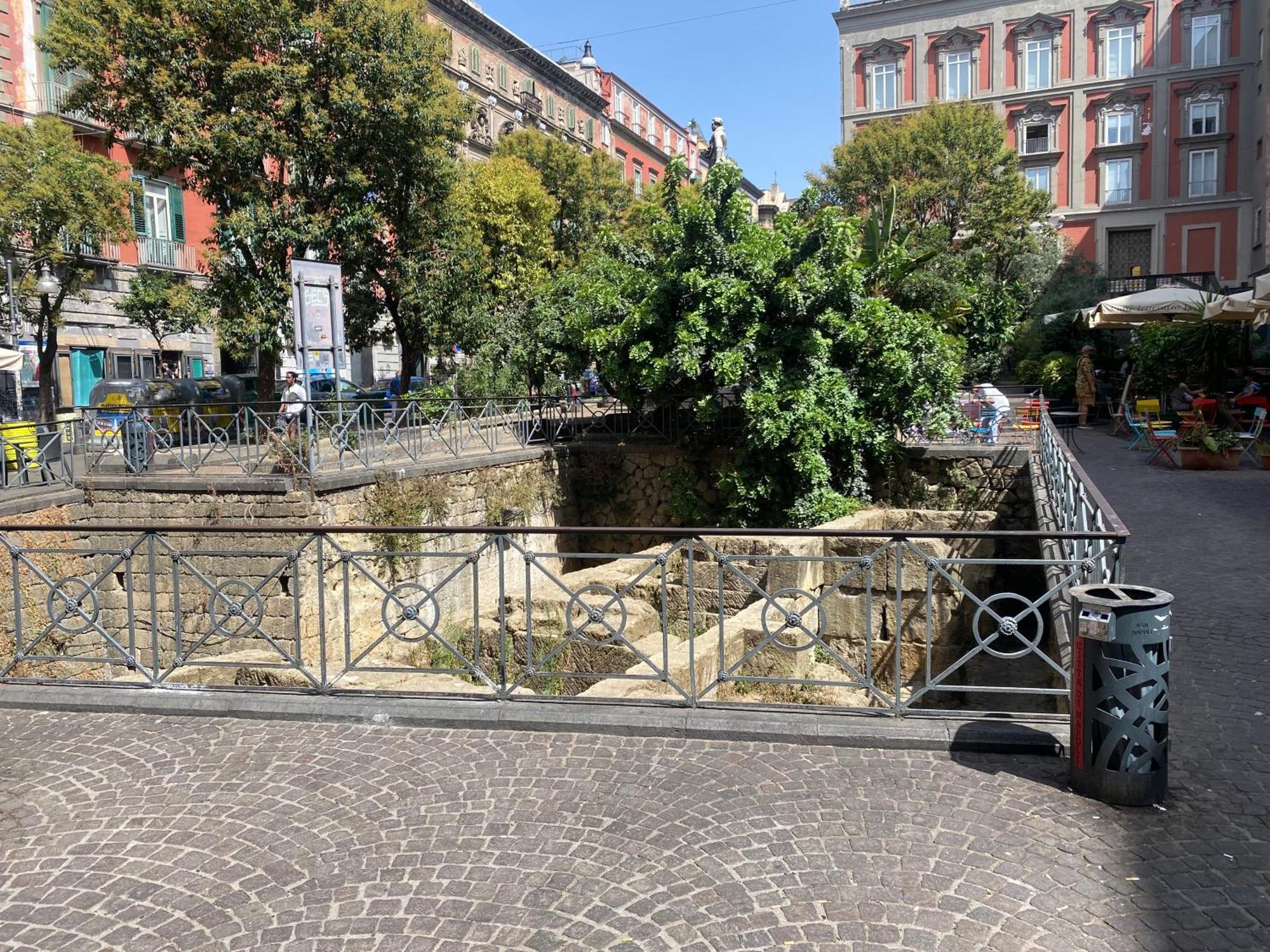 San Severo House Napels Buitenkant foto