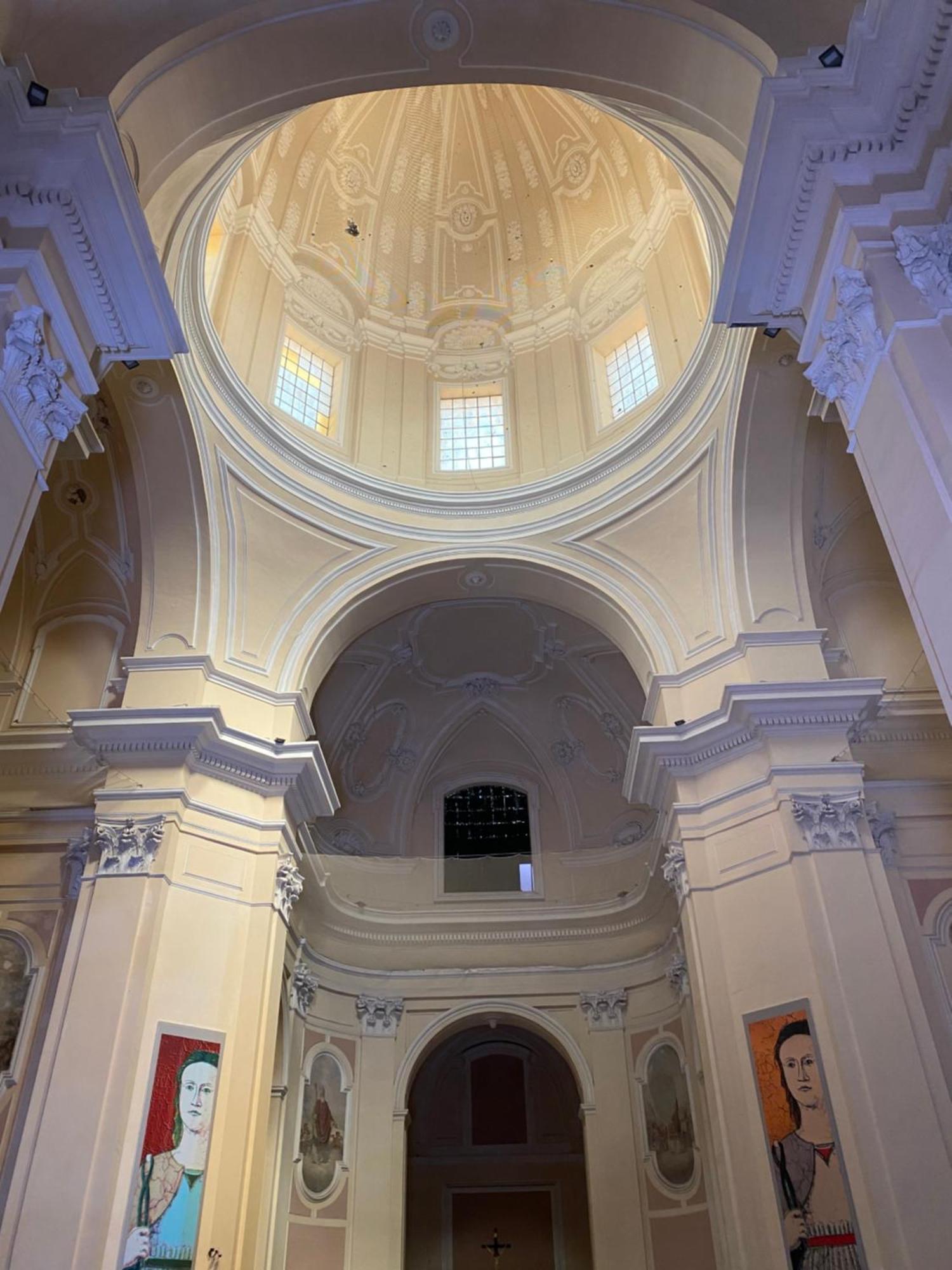 San Severo House Napels Buitenkant foto