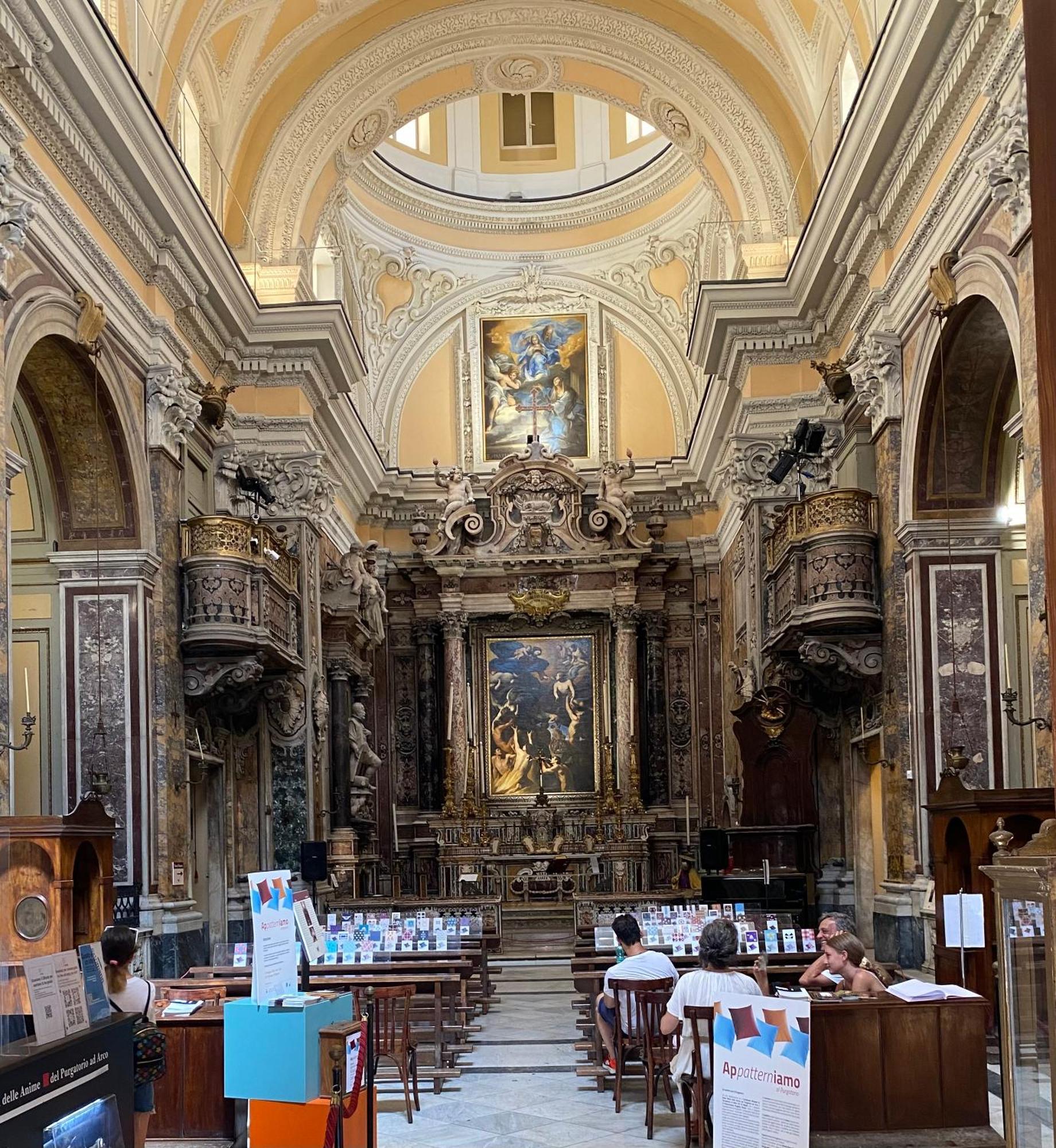 San Severo House Napels Buitenkant foto