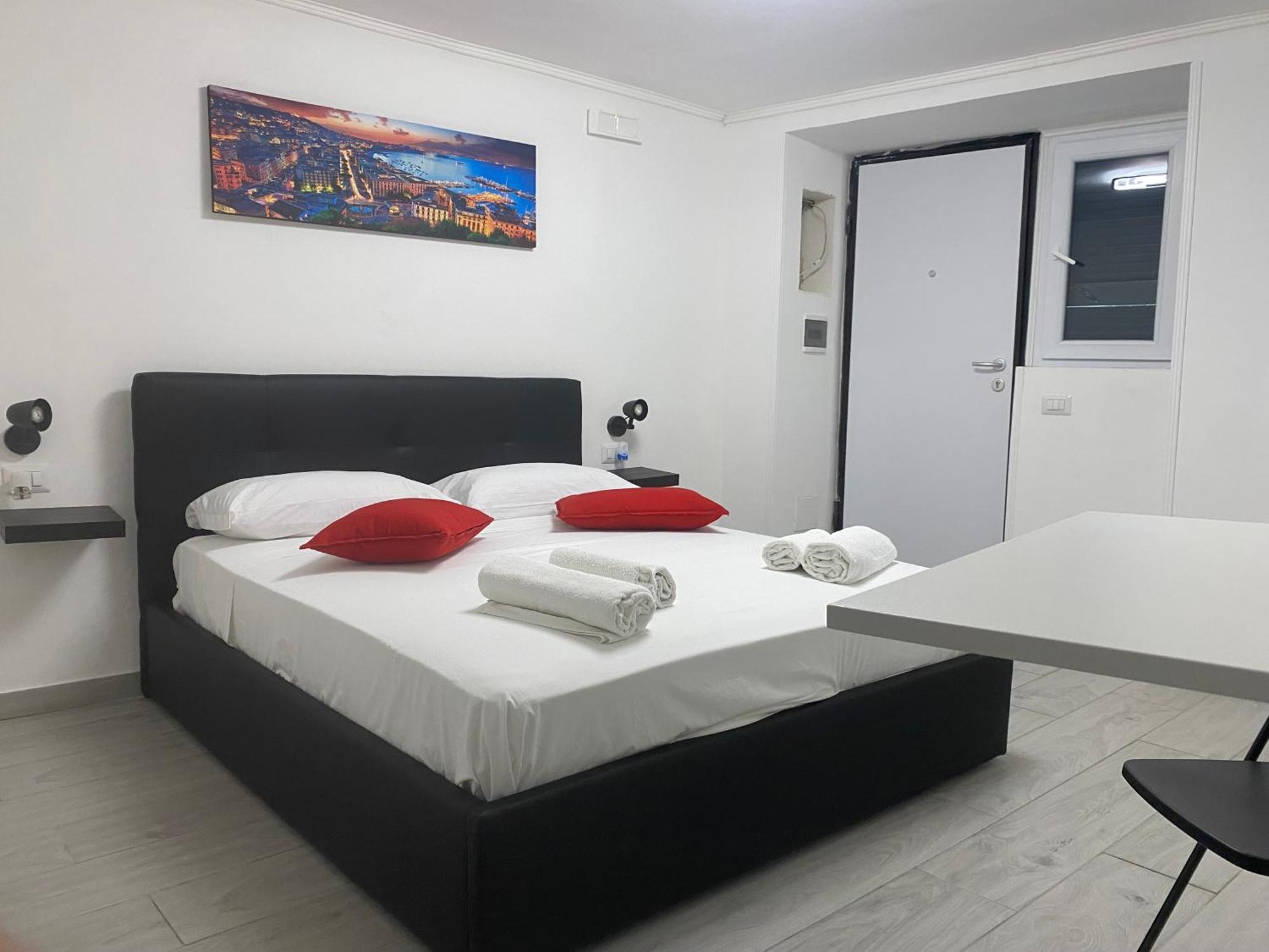 San Severo House Napels Buitenkant foto