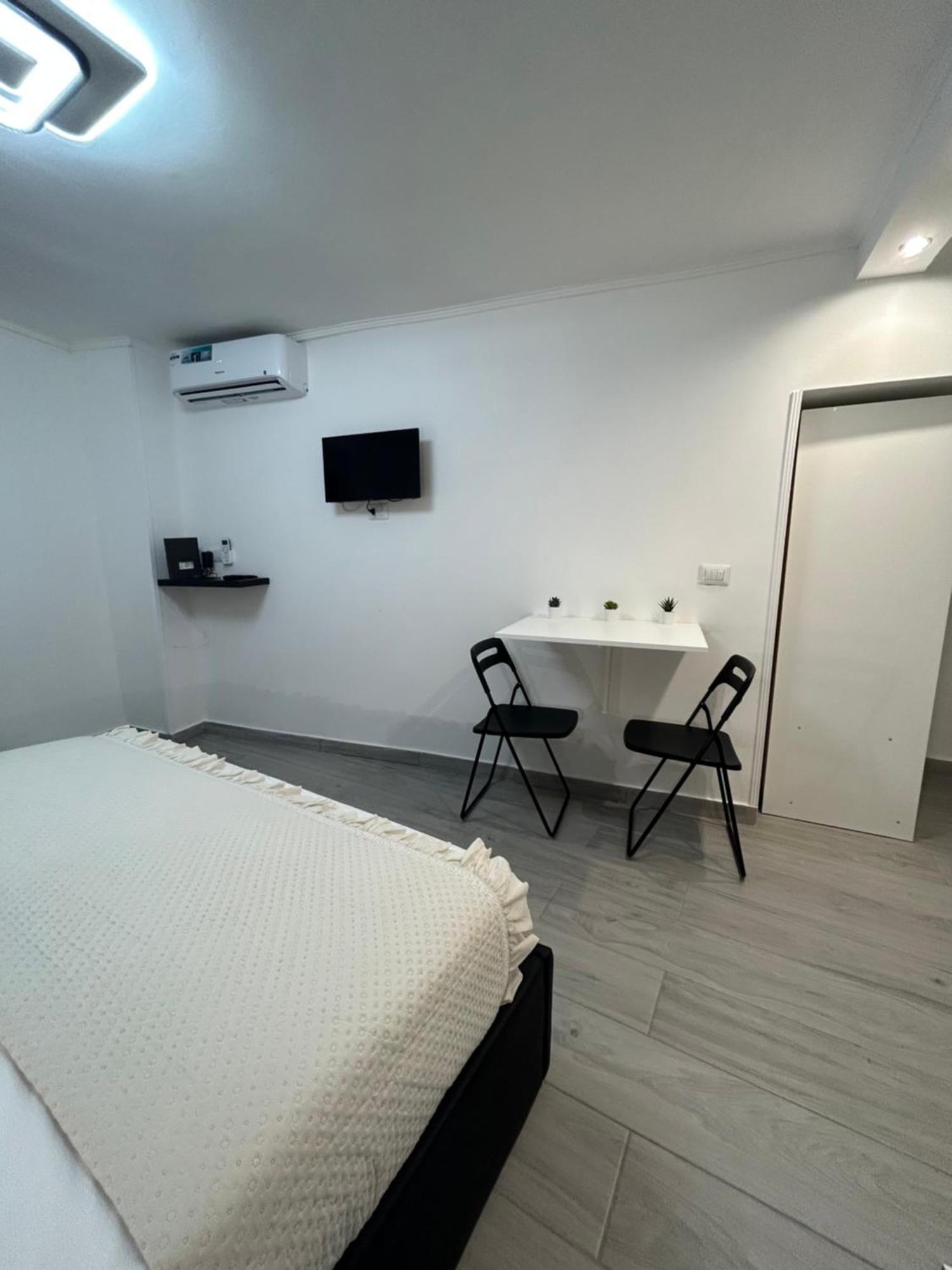 San Severo House Napels Buitenkant foto
